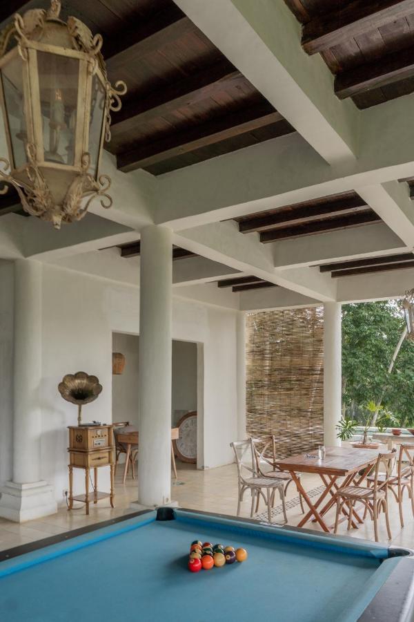 Galalima Glamping By Agata Ξενοδοχείο Meliling Εξωτερικό φωτογραφία