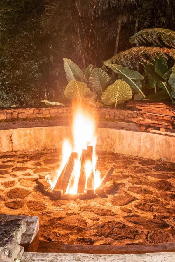 Galalima Glamping By Agata Ξενοδοχείο Meliling Εξωτερικό φωτογραφία