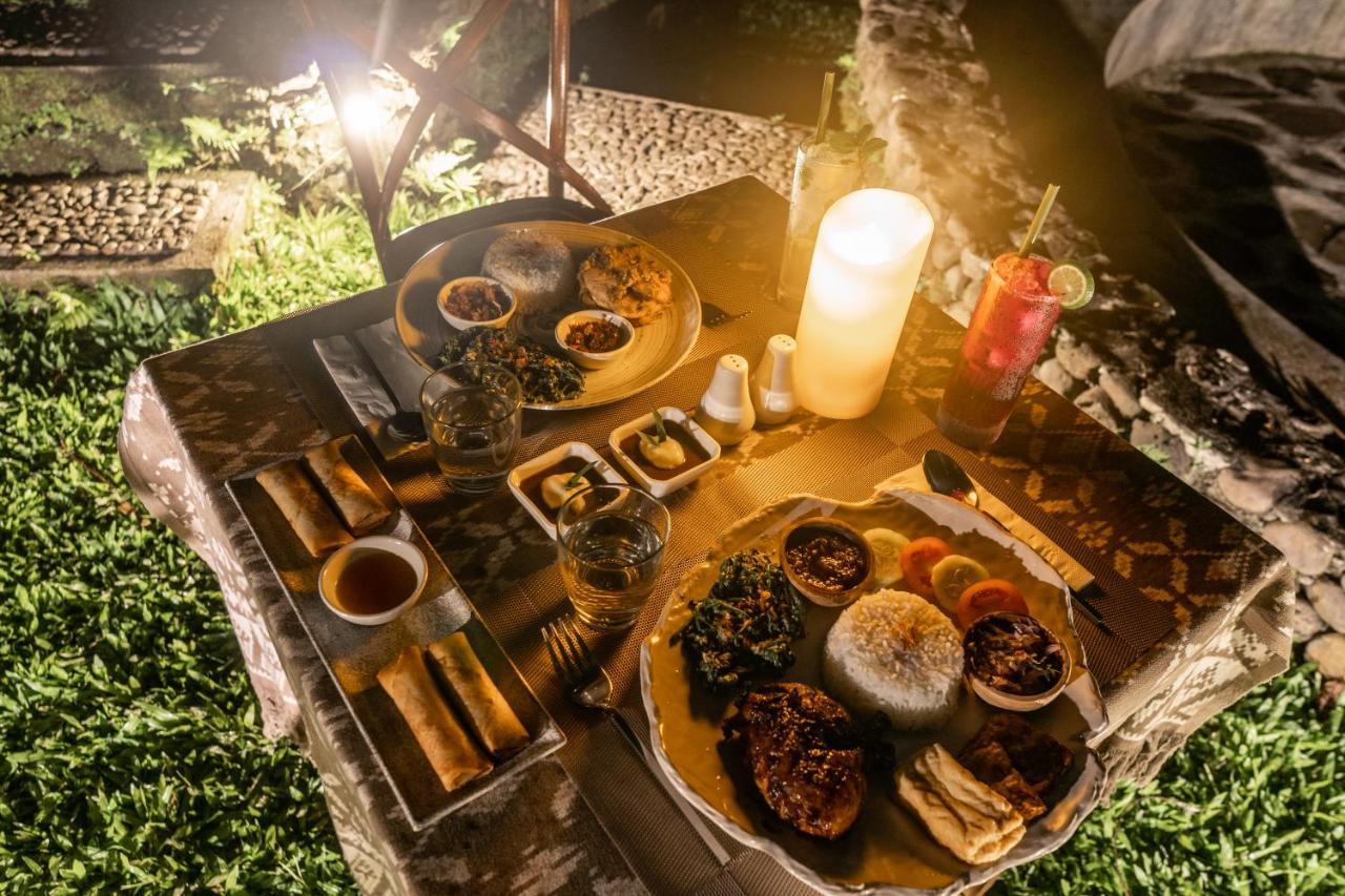 Galalima Glamping By Agata Ξενοδοχείο Meliling Εξωτερικό φωτογραφία